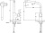 Смеситель для кухни Bravat Palace F7172217CP-1-RUS