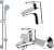 Душевой комплект Bravat Drop-D F00312C 3 в 1 Душевой комплект Bravat Drop-D F00312C 3 в 1