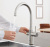 Смеситель для кухни Grohe Blue Home 31455DC0 с функцией фильтрации и газирования воды
