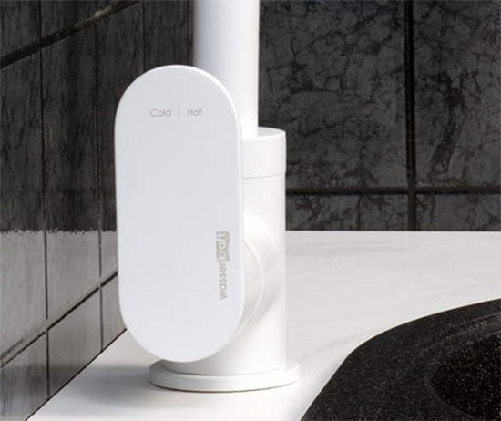 Смеситель для кухни Wasserkraft Mindel 8507