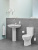 Унитаз-компакт Grohe Bau Ceramic 39429000