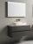 Тумба с раковиной Altrobagno Calabria 1000 Matte black Тумба с раковиной Altrobagno Calabria 1000 Matte black