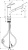 Смеситель для кухни Hansgrohe Focus M43 71842800 сталь