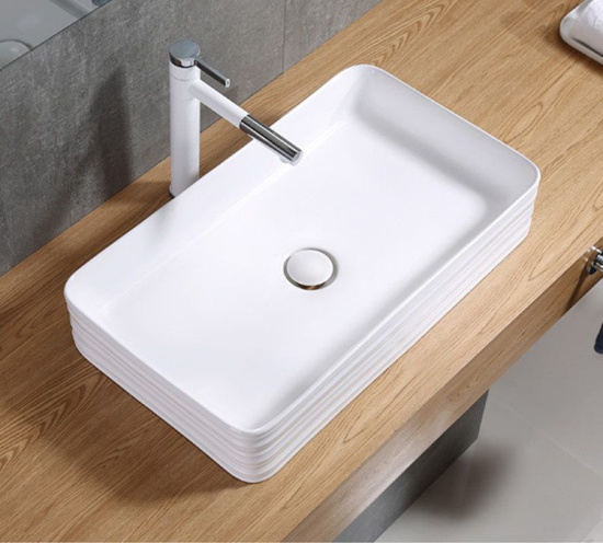 Накладная раковина CeramaLux W1531