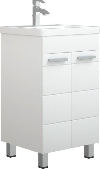 Мебель для ванной Corozo Денвер 50 напольная