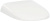 Крышка-сиденье Am.Pm Sensation C307851WH с микролифтом