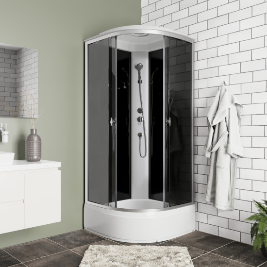 Душевая кабина Niagara Eco E80/26/TN