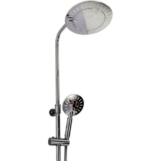Душевая стойка Weltwasser TS 5290 DUO хром с термостатом