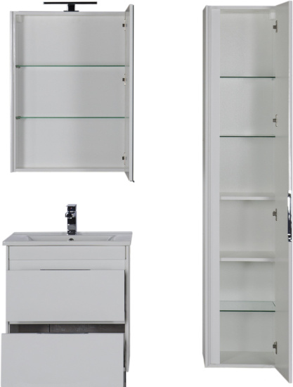 Мебель для ванной Aquanet Тулон 65