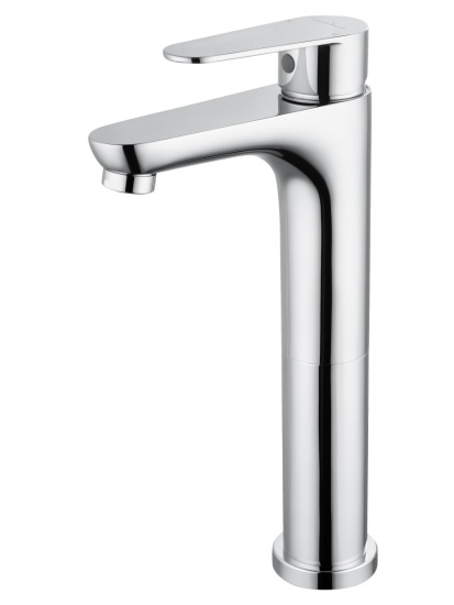 Смеситель для раковины Wonzon & Woghand Alfa WW-A40232-CR высокий