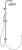 Душевой комплект Ideal Standard Ceraplan C1002AA