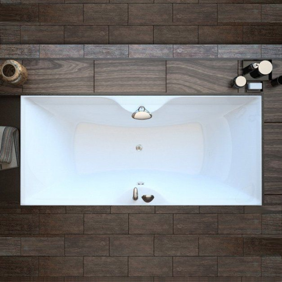 Акриловая ванна Akrilan Rio la Venta 170