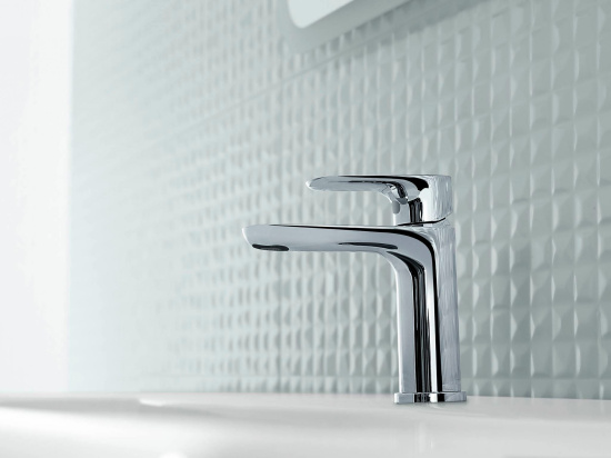 Смеситель для раковины Villeroy & Boch O.novo TVW10410311061