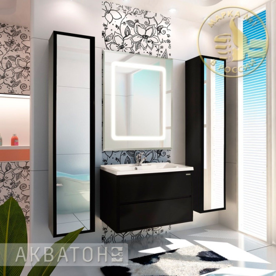 Зеркало Aquaton Римини 60