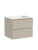 Тумба с раковиной Sancos Snob T 60 Beige Soft SNT60CE, подвесная