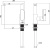 Смеситель для кухни Elghansa Platea 5601102-Anthracite