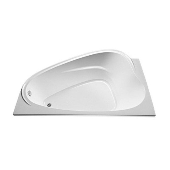 Акриловая ванна 1MarKa Love 185 см R