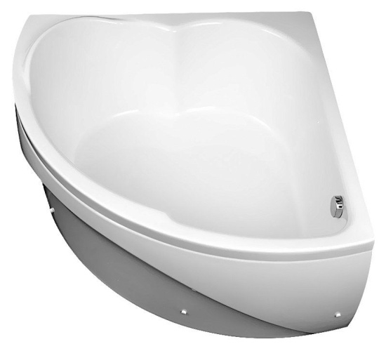 Акриловая ванна Aquanet Fregate 00205488 125x125 см, с каркасом