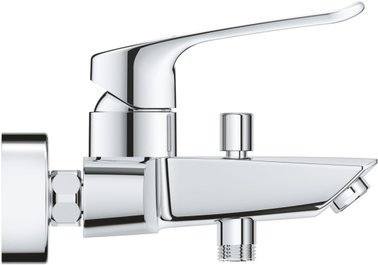 Смеситель для ванны Grohe Eurosmart 25241003