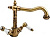 Смеситель для раковины Webert Dorian DO700302065 бронза