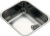 Мойка кухонная Reginox Colorado L18 4035 LUX OKG сталь Мойка кухонная Reginox Colorado L18 4035 LUX OKG сталь