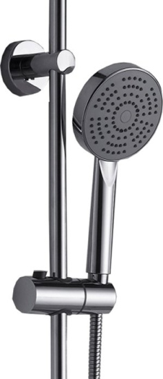 Душевая стойка Bravat Waterfall F939114C-A2-RUS