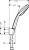 Душевой гарнитур Hansgrohe Croma 100 Vario 27592000 Porter'S Душевой гарнитур Hansgrohe Croma 100 Vario 27592000 Porter'S