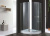 Душевой уголок Cezares Elena RH1 120/90 C Cr L Душевой уголок Cezares Elena RH1 120/90 C Cr L