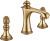 Смеситель для раковины Bronze de Luxe Florence 21382 Смеситель для раковины Bronze de Luxe Florence 21382