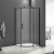 Душевой уголок Good Door Galaxy R-90-C-B