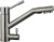 Смеситель для кухни Zorg Inox Antas SZR-1709 Смеситель для кухни Zorg Inox Antas SZR-1709