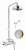 Душевая стойка Fiore Venere Sky 13CO0620 хром/золото Душевая стойка Fiore Venere Sky 13CO0620 хром/золото
