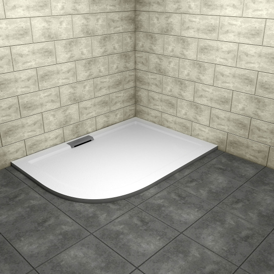 Поддон для душа RGW GWS-41R 80х100