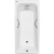 Чугунная ванна Castalia Prime S2021 180x80 с ручками Чугунная ванна Castalia Prime S2021 180x80 с ручками