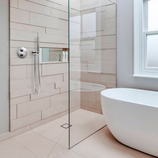 Смеситель для душа Paini Cox 78CR690TH термостат