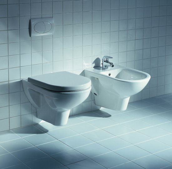 Унитаз подвесной Laufen Pro 2095.0.000.000.1