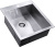 Мойка кухонная Zorg Inox X X-4551 Мойка кухонная Zorg Inox X X-4551