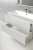 Тумба с раковиной BelBagno Vittoria 80 bianco lucido