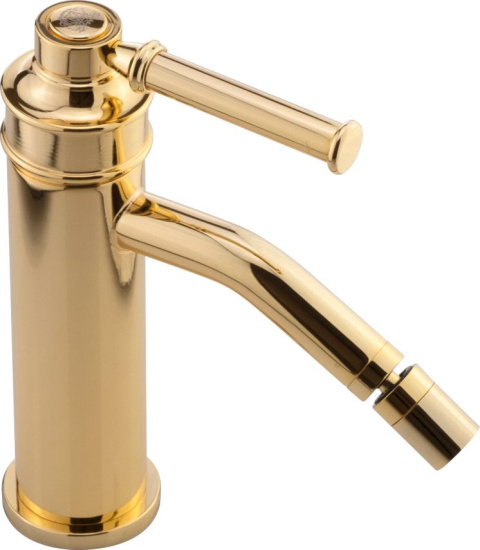 Смеситель для биде Migliore Ermitage Mini 30202 золото