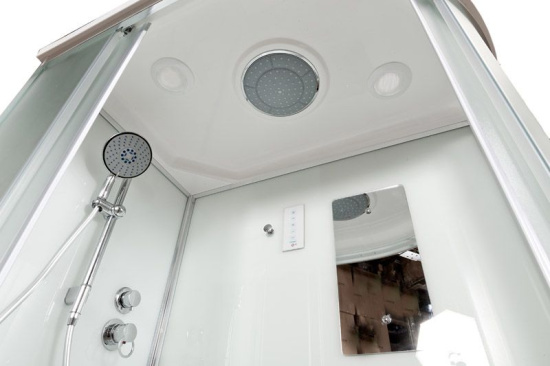 Душевая кабина DTO K402S с электрикой