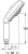 Душевая лейка Grohe Relexa Rustic 130 27127000 Душевая лейка Grohe Relexa Rustic 130 27127000