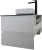Тумба с раковиной Comforty Прага 120 раковина T-Y9378