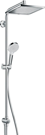 Душевой комплект Hansgrohe Logis 71600000 + 27289000