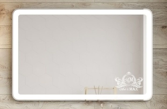 Мебель для ванной Art&Max Family 100 напольная, Bianco Lucido