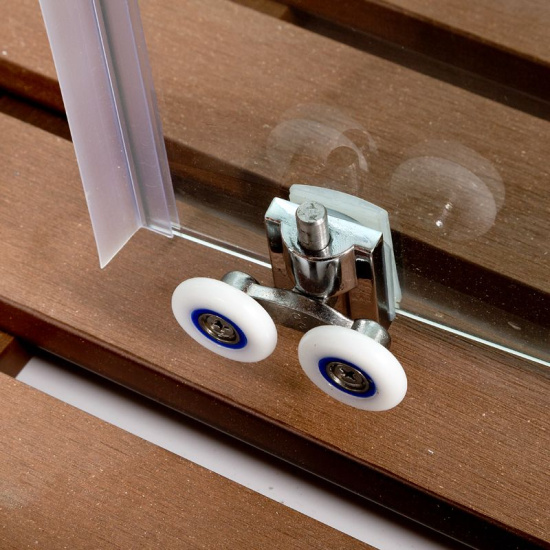 Душевая кабина DTO A102 R с гидромассажем