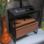 Тумба с раковиной Armadi Art Loft 80 dark wood, напольная Тумба с раковиной Armadi Art Loft 80 dark wood, напольная