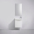 Тумба под раковину BelBagno Mini 50 bianco lucido левая