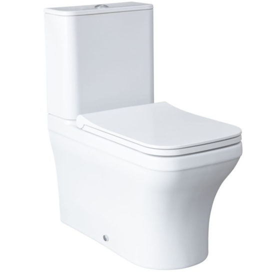 Унитаз-компакт Allen Brau Infinity 4.21012.20