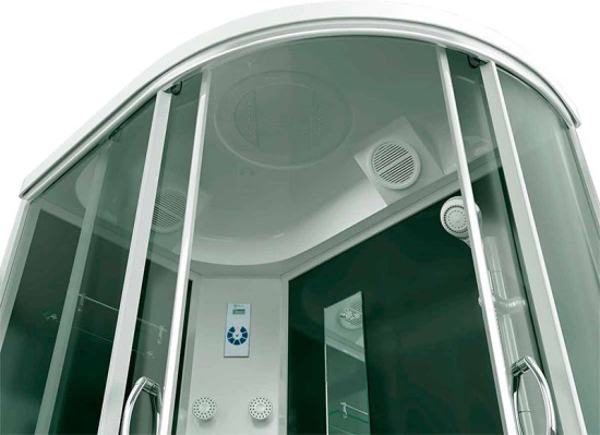 Душевая кабина Erlit Comfort ER 4512PL-C4-RUS