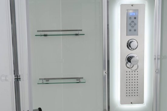 Душевая кабина AvaCan V5016LED